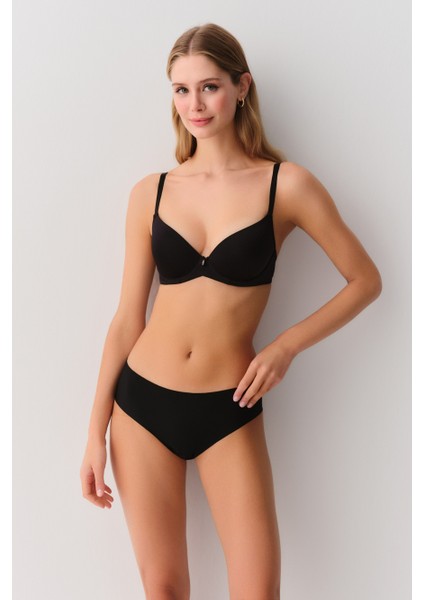 Invisible Lazer Kesim Midi Slip Külot fiyatları