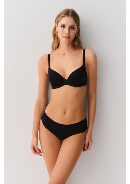 Invisible Lazer Kesim Midi Slip Külot modelleri