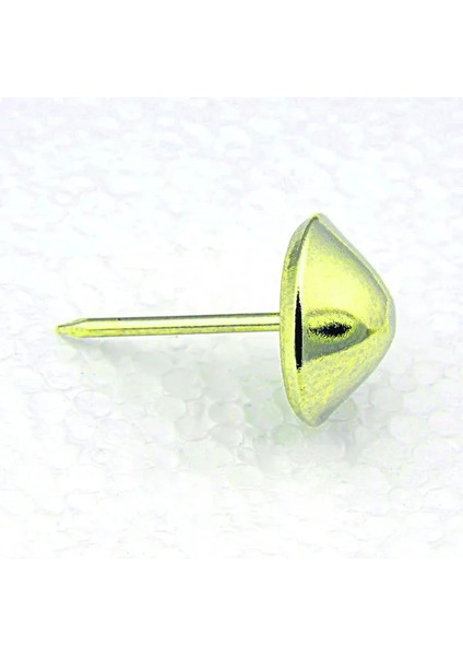 Pirinç Konik Kabara Raptiye 9,5 mm - 100