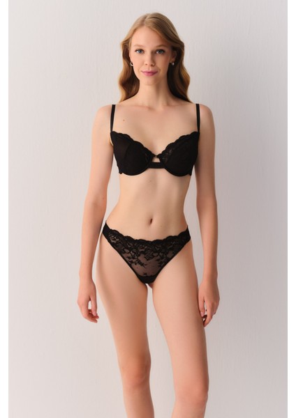 Honey Dantelli Desteksiz Balenli Sütyen fiyatları