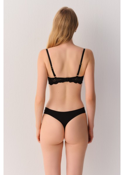 Honey Dantelli Desteksiz Balenli Sütyen fırsatları