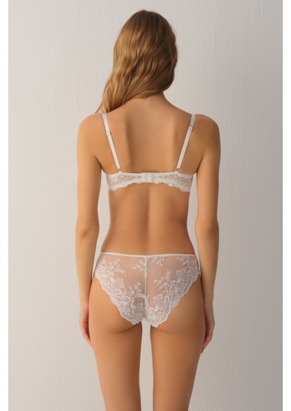 Honey Dantelli Desteksiz Balenli Sütyen fırsatları