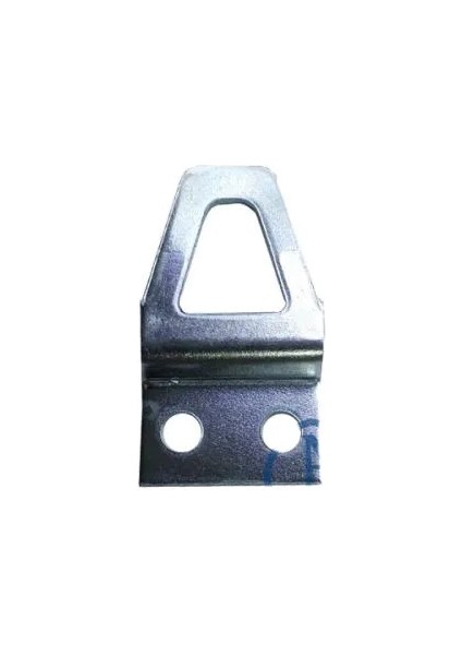 Eğik, Eğri Üçgen Resim, Tablo, Çerçeve Askısı - 18X33MM, 1 Adet