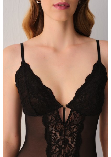 Honey Dantelli Body modelleri