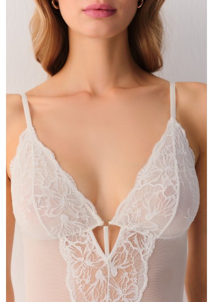 Honey Dantelli Body modelleri