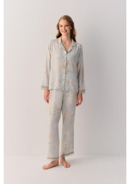 Emory Maskülen Pijama Takımı