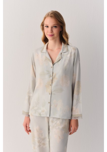 Emory Gömlek Yaka Pijama Takımı fiyatları