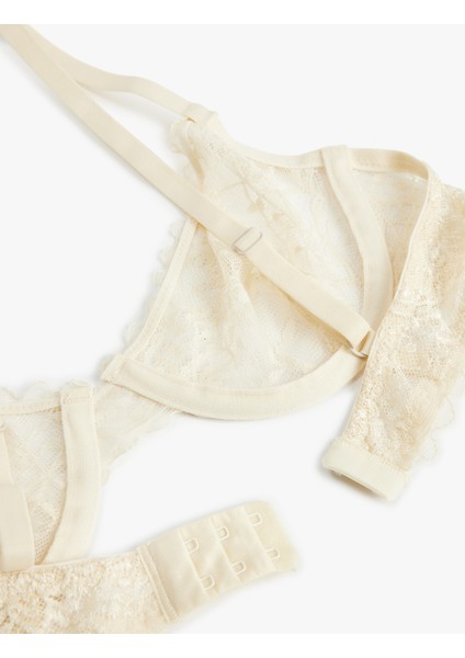 Dolgusuz Rahat Kalıp Dantelli Balenli Sütyen fiyatları