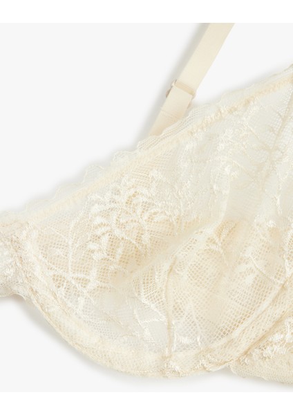 Dolgusuz Rahat Kalıp Dantelli Balenli Sütyen modelleri