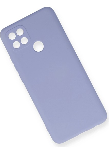 Zengezur Newface A15 Kılıf Nano Içi Kadife Silikon - Lila modelleri