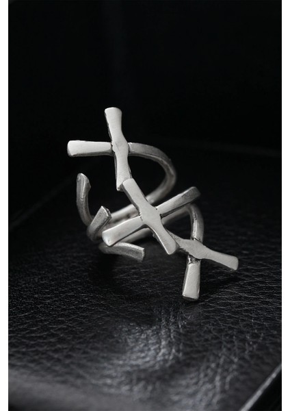 Bfs Ayarlanabilir Erkek Yüzük