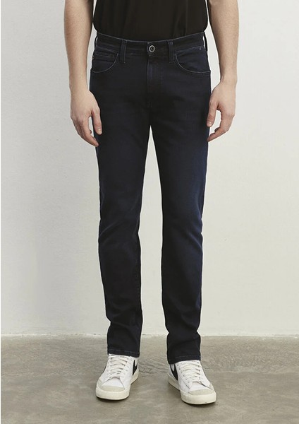 Marcus Pro Sport Mürekkep Mavi Jean Pantolon 0035186541 fiyatları
