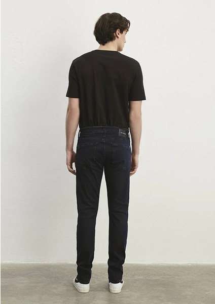 Marcus Pro Sport Mürekkep Mavi Jean Pantolon 0035186541 fırsatları