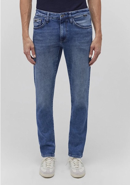 Jake Mavi Black Açık Mavi Jean Pantolon 0042287863 fiyatları