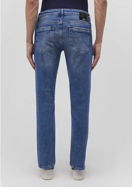 Jake Mavi Black Açık Mavi Jean Pantolon 0042287863 fırsatları