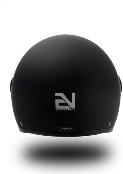 Joylife Mat Siyah Kask fırsatları