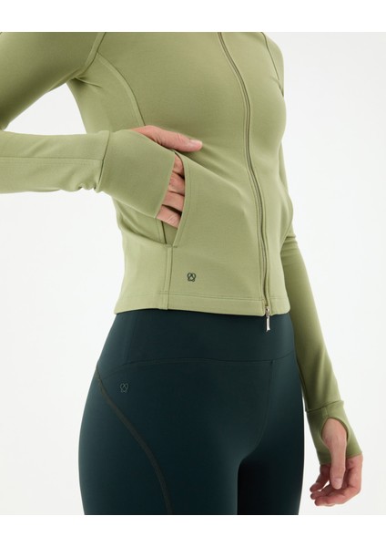 Matcha Dar Fit Spor Üst modelleri