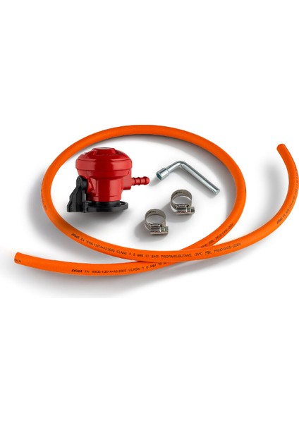 Kelepçeli Bağlantı Seti 8 mm indirimleri