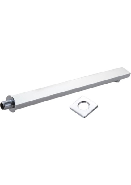 Paslanmaz Kare Duş Borusu Yedek Parça, Dayanıklı ve Şık Tasarım modelleri