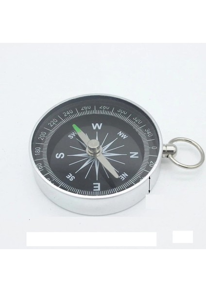 Mini Paslanmaz Alüminyum Pusula G442B modelleri