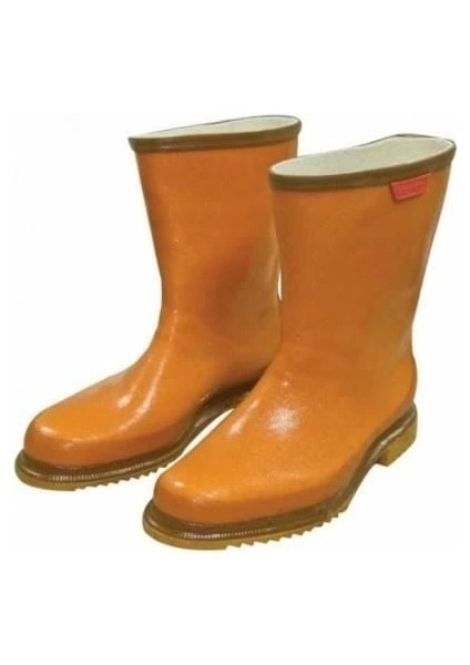 Gezer Pvc Uzun Çizme Sarı 40 Numara fiyatları