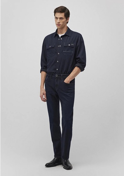 Martin Pro Sport Gece Mavisi Jean Pantolon 0037835208 fiyatları