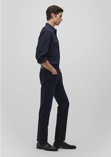 Martin Pro Sport Gece Mavisi Jean Pantolon 0037835208 modelleri