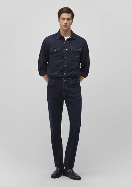 Martin Pro Sport Gece Mavisi Jean Pantolon 0037835208 fırsatları