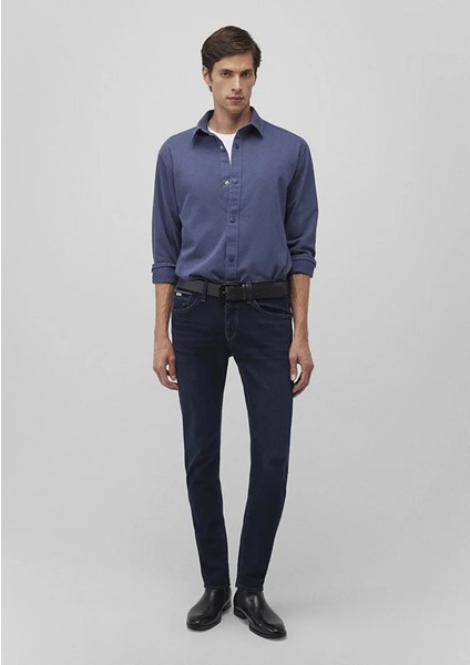 James Premium Blue Koyu Mürekkep Mavisi Jean Pantolon 0042487838