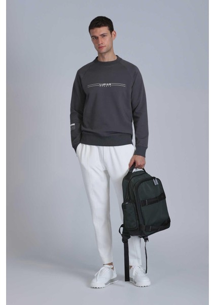 Squıre Erkek Sweatshirt Siyah