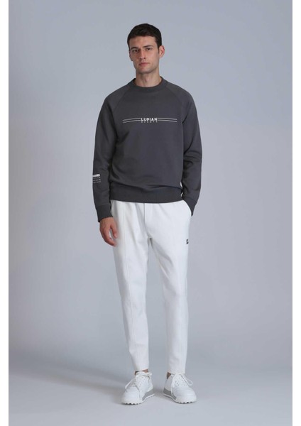 Squıre Erkek Sweatshirt Siyah