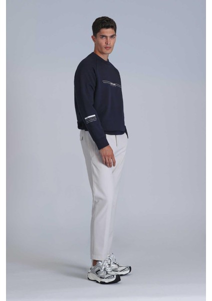 Squıre Erkek Sweatshirt Siyah