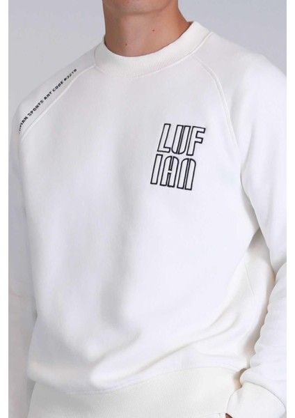 Dıego Erkek Sweatshirt Siyah modelleri