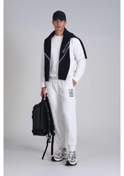 Dıego Erkek Sweatshirt Siyah fırsatları