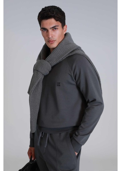 Grant Erkek Sweatshirt Siyah fiyatları