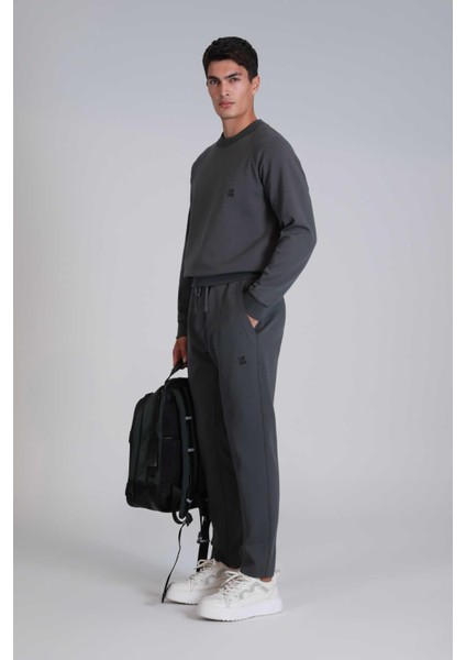 Grant Erkek Sweatshirt Siyah modelleri