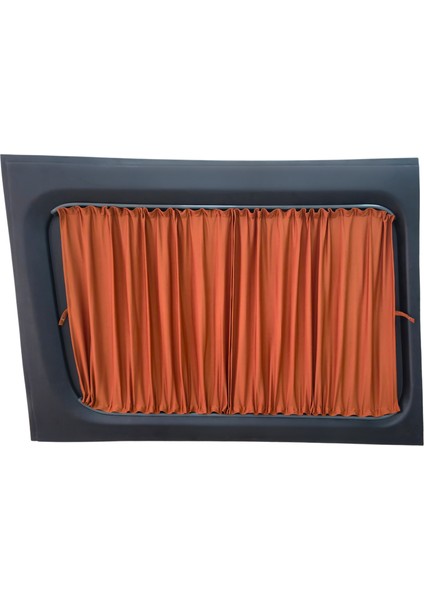 Mercedes Sprinter Perde Seti Tarçın - Tam Uyumlu, Güneş Koruma, Kolay Montaj , Montaja Hazır Teslim