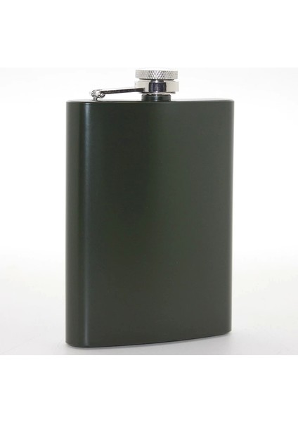 Paslanmaz Çelik Tekli 8 Oz Matara ALK2664