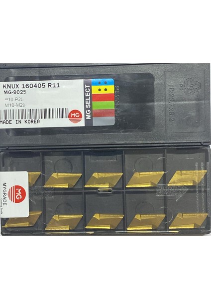 Knux 160405 R 11 Sert Metal Elmas Uç (Baklava Elmas) fiyatları