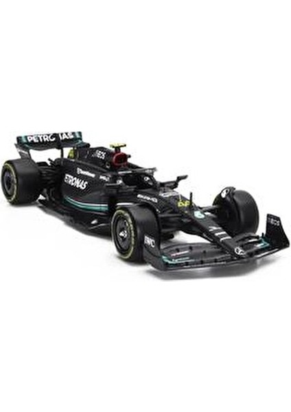 Formula 1 Mercedes F1 W14 Lewis Hamilton 1/24 Diecast Model Koleksiyon Araba ve Özel Figür fırsatları
