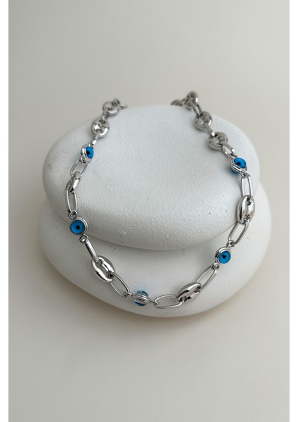 Nazarlı Gemici Figür Kolye modelleri