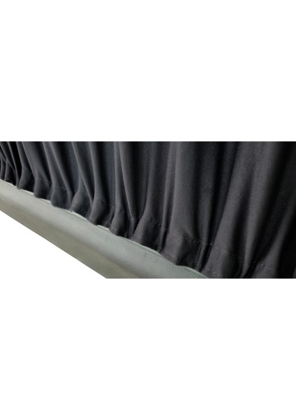 Mercedes Sprinter Perde Seti Siyah - Tam Uyumlu, Güneş Koruma, Kolay Montaj, Montaja Hazır Teslim fırsatları