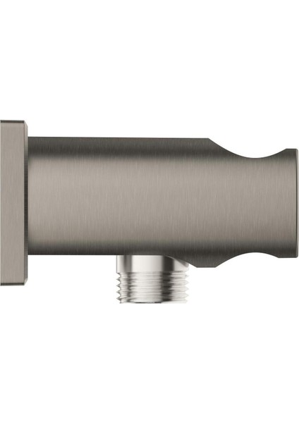 Modern Metalik El Duşu Çıkış Dirseği, Şık ve Dayanıklı Tasarım. fiyatları