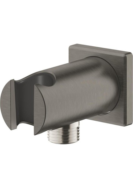 Modern Metalik El Duşu Çıkış Dirseği, Şık ve Dayanıklı Tasarım. modelleri