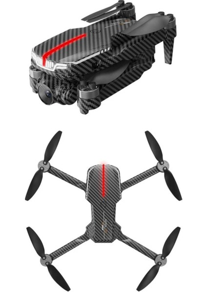 Aerial Drone HD Coklu Kamera, Brushless, Optical Flow, 20 dk Ucus, 100 m, Obstacle Avoidance fiyatları