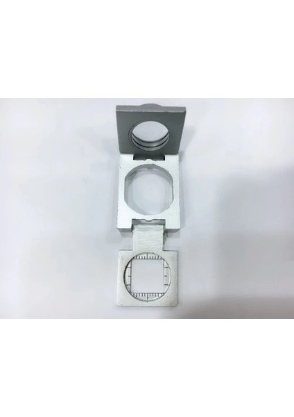 1cm Full Çelikkaplı Full Çelik Kaplı Katlamalı Büyüteç TH9008A modelleri