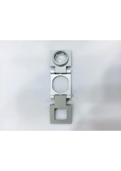 1cm Full Çelikkaplı Full Çelik Kaplı Katlamalı Büyüteç TH9008A