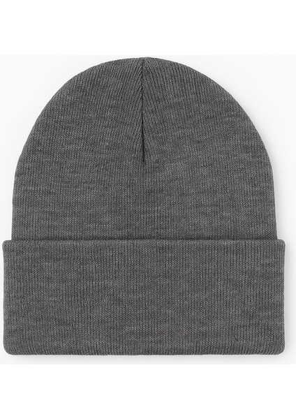 Unisex Triko Bere – Günlük Kullanıma Uygun Şapka