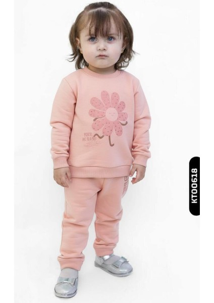 Kız Çocuk Eşofman Takım 1-4 Yaş 19604