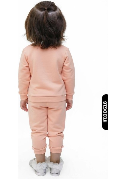 Kız Çocuk Eşofman Takım 1-4 Yaş 19604 fiyatları